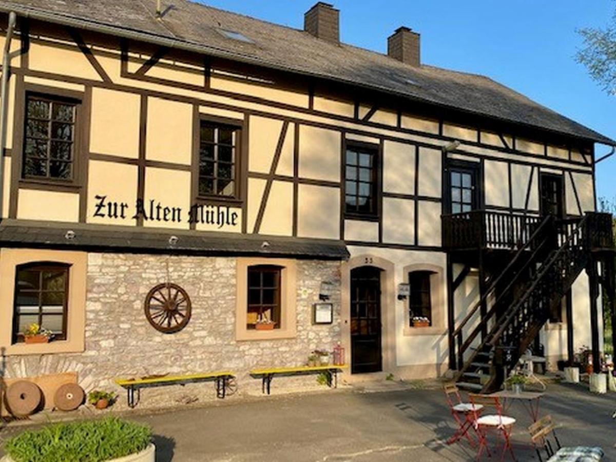 Alte Muehle Boerfink Apartment Borfink Exterior photo